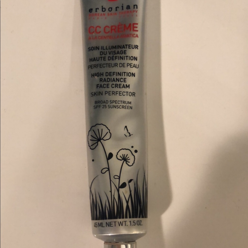 ❌SOLD Erborian CC Cream